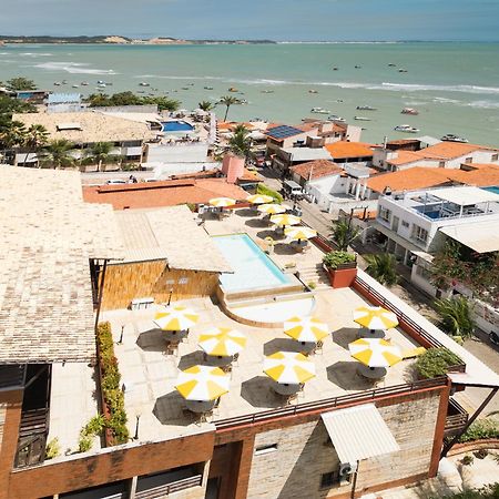 Flat Pipa Oceano Διαμέρισμα Praia de Pipa Εξωτερικό φωτογραφία