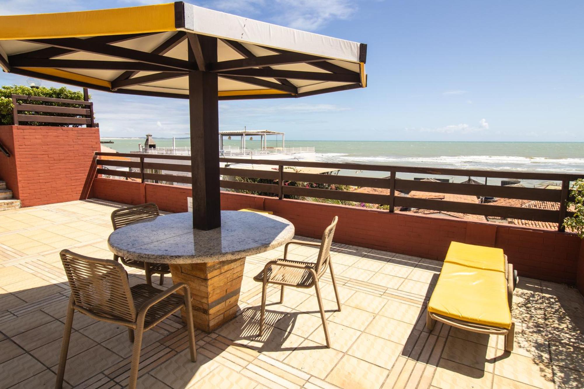 Flat Pipa Oceano Διαμέρισμα Praia de Pipa Εξωτερικό φωτογραφία