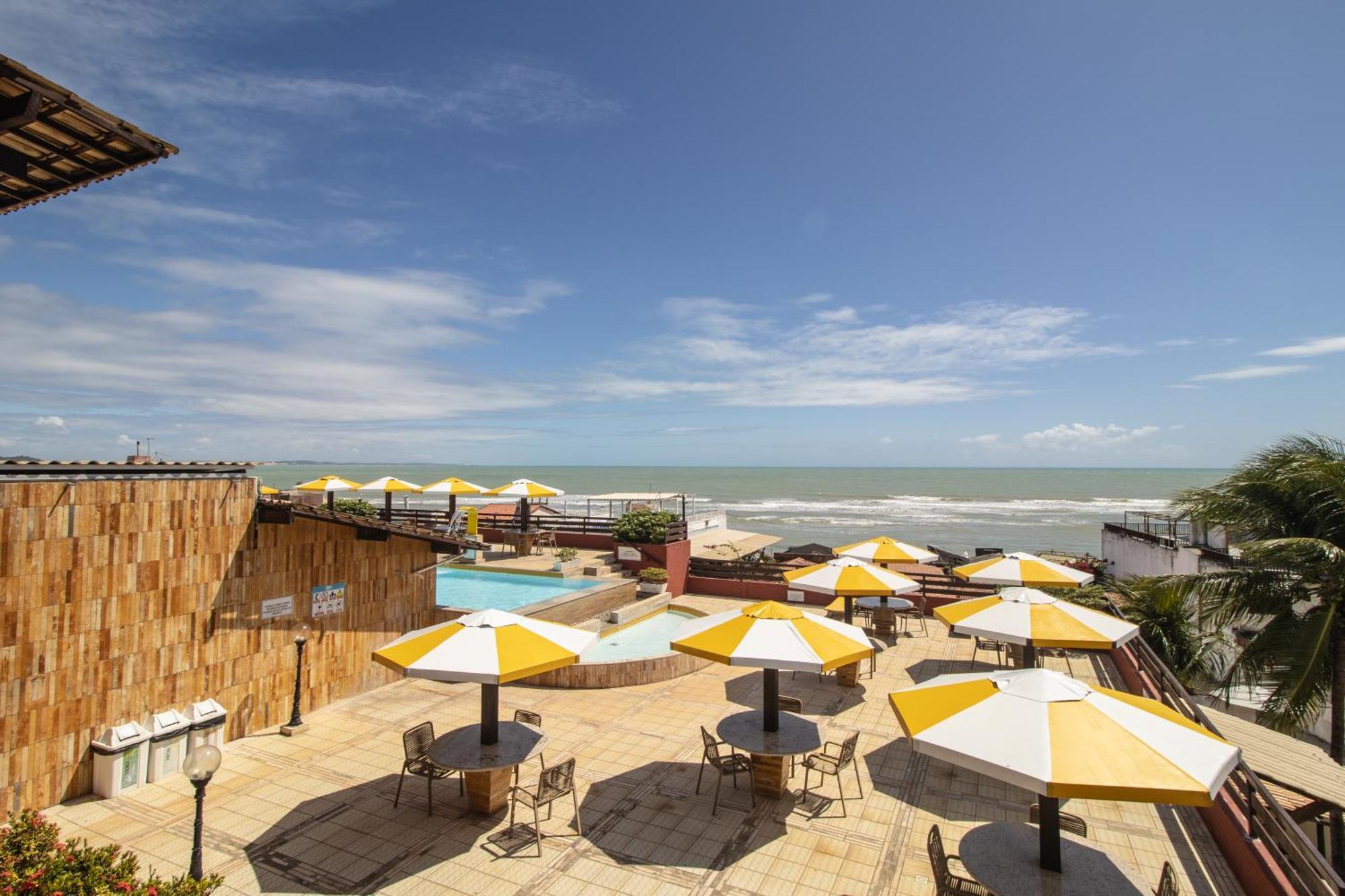 Flat Pipa Oceano Διαμέρισμα Praia de Pipa Εξωτερικό φωτογραφία
