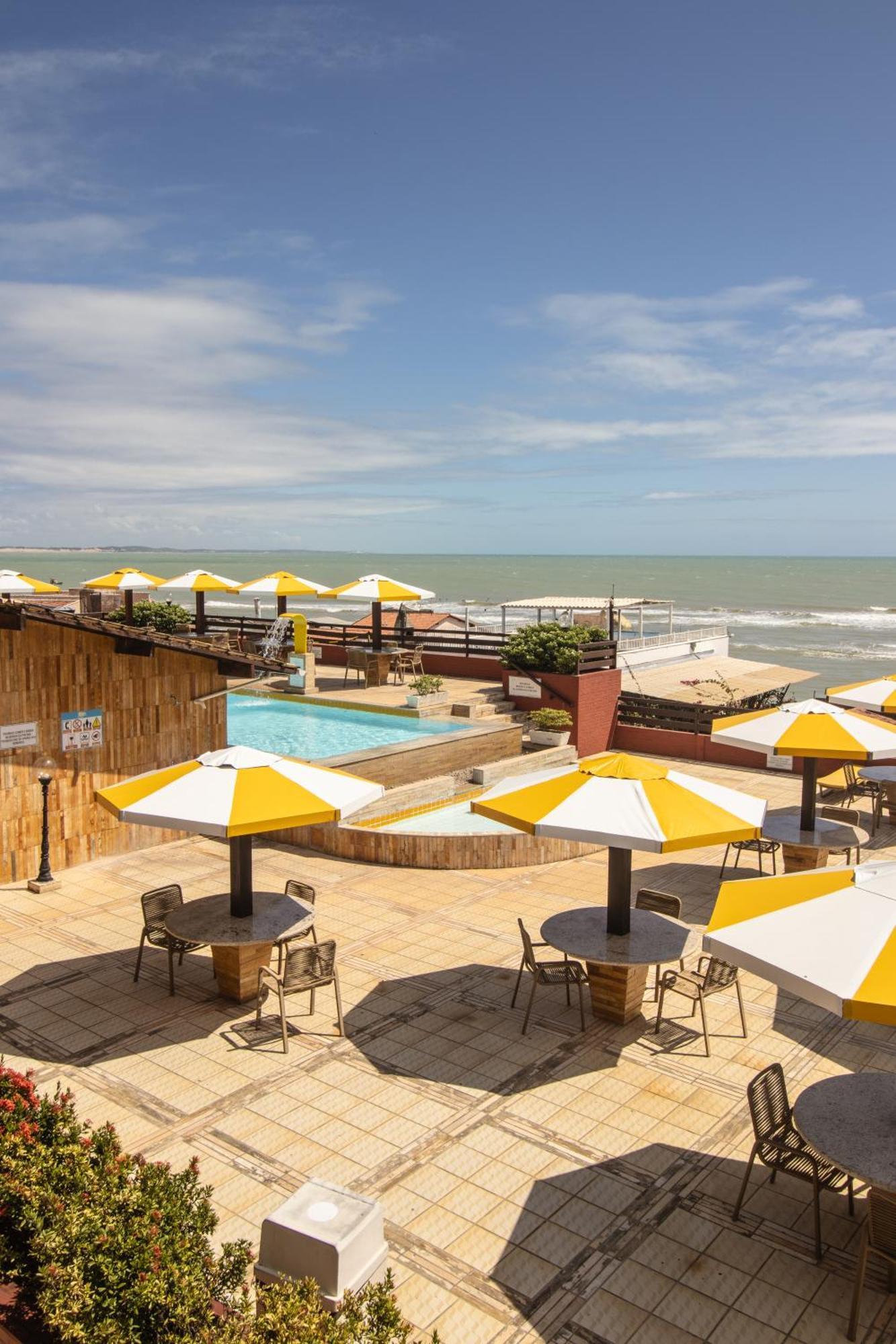 Flat Pipa Oceano Διαμέρισμα Praia de Pipa Εξωτερικό φωτογραφία
