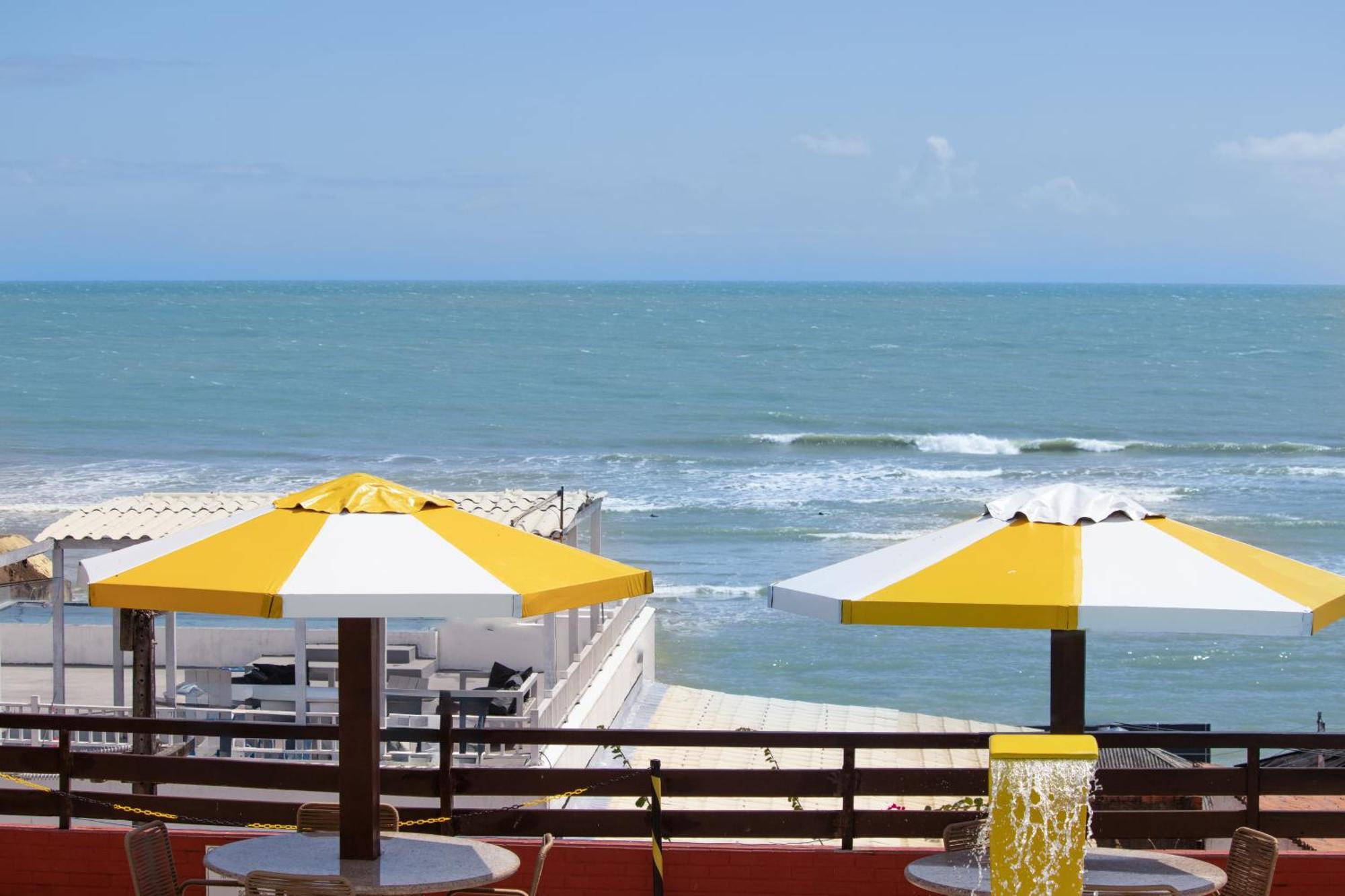 Flat Pipa Oceano Διαμέρισμα Praia de Pipa Εξωτερικό φωτογραφία