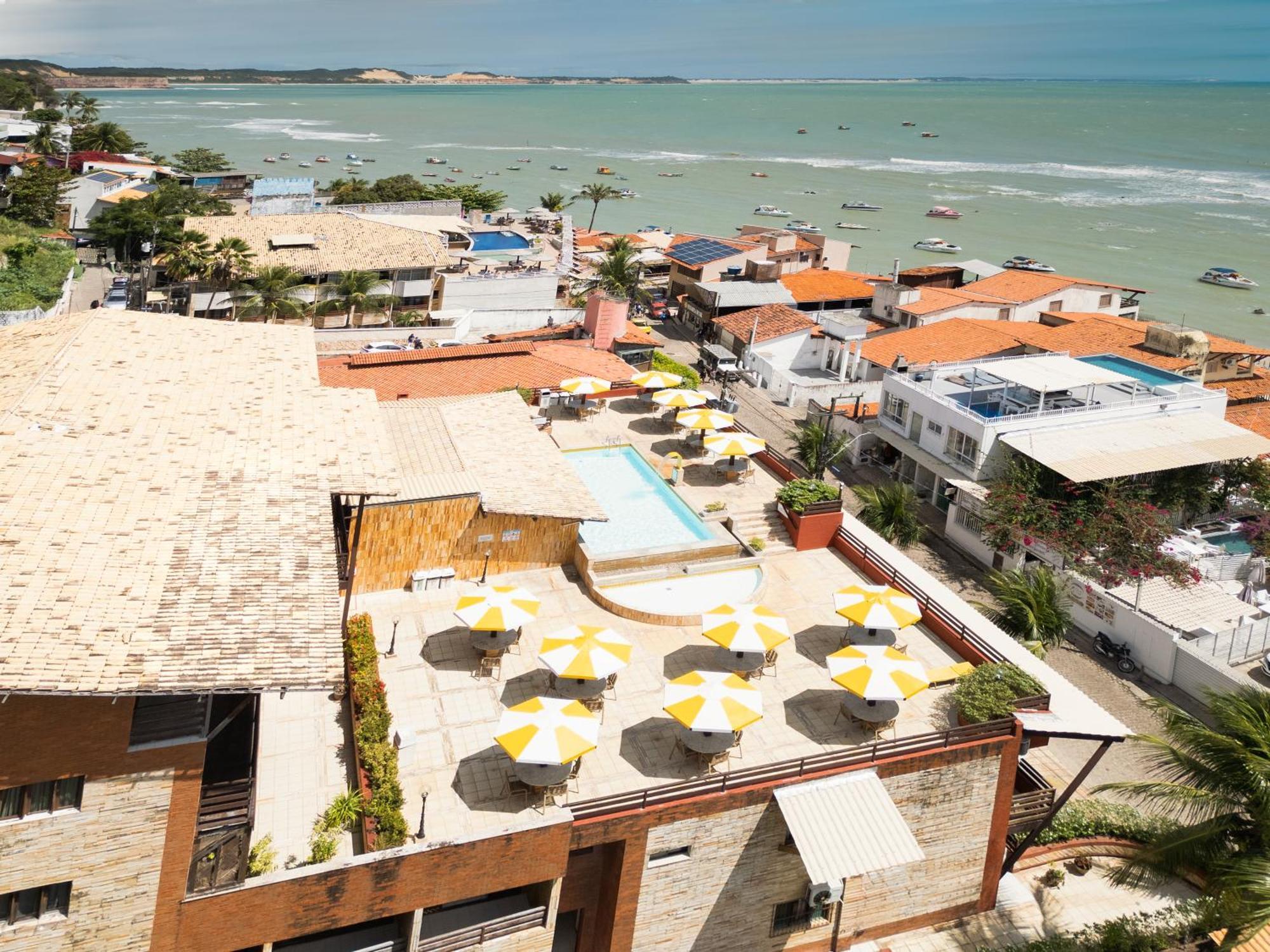 Flat Pipa Oceano Διαμέρισμα Praia de Pipa Εξωτερικό φωτογραφία